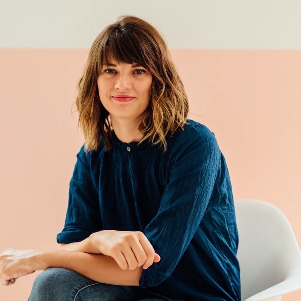 Meet your Posher, Rebecca